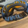Vintage uvex 90s ski goggles Image 6