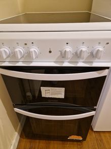 Indesit cooker