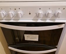 Indesit cooker