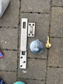 lock