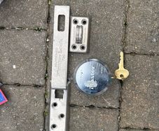 lock