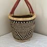 Large Handwoven Shopper Image 2