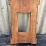Antique hand carved frame with (Gott mit uns) (God we trust). c1915 Image 4