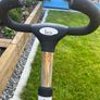 HOMCOM Metal Frame 6 in 1 Baby Push Tricycle Image 4