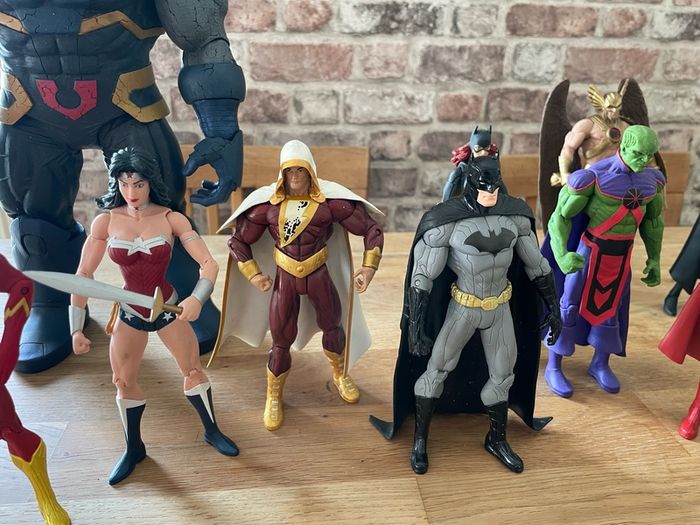dc comics