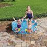 Fill-N-Fun Paddling Pool - 48 x 10 Inches, Blue, BW55028 Image 2