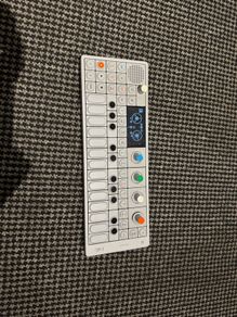 Teenage Engineering OP1 + case