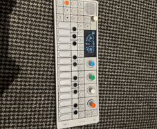 Teenage Engineering OP1 + case
