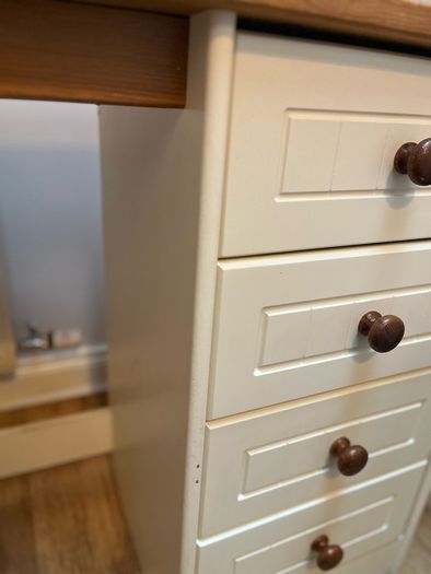 Pine Dressing Table