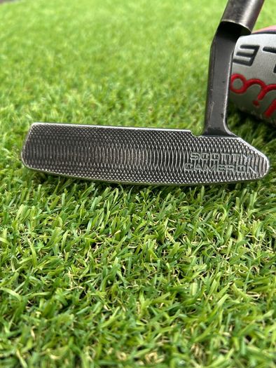 Scotty Cameron Select Newport 2 Black Mist