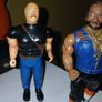 A team, Mr T and Baddie (Playworn) Image 4