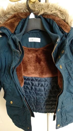 Boys Coat