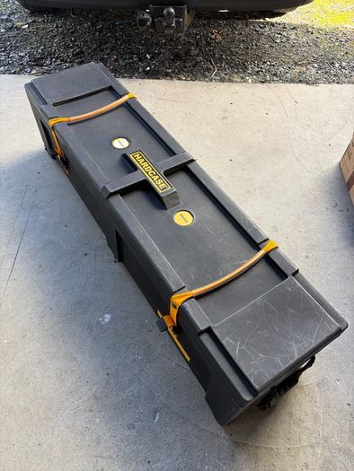 Hardcase - Hardware Case