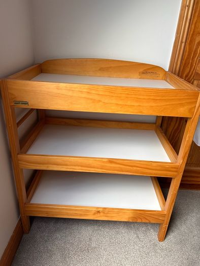 East Coast Changing Table