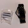 Armani Exchange AX2144 Black & Gold Mens Watch Image 2