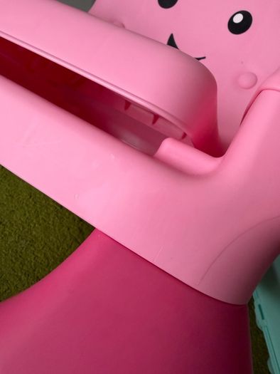 Fisher price laugh and learn chair
