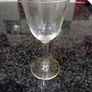 Vintage single glass Image 2