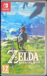 The Legend Of Zelda: Breath of the Wild
