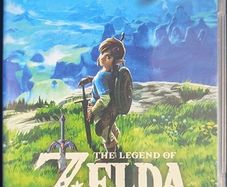 The Legend Of Zelda: Breath of the Wild