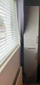 Tall Storage Cabinet