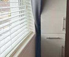 Tall Storage Cabinet