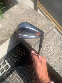Srixon ZX 4 Iron / 23 degree utility iron