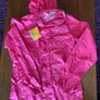 Rain gear bottoms navy Medium , jacket small medium , Image 3