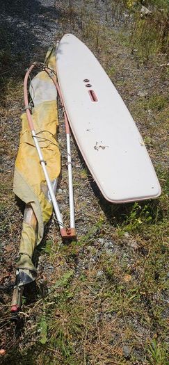 Bic Windsurfer