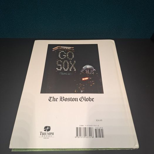 Believe it by The Boston Globe
