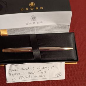 Cross pen