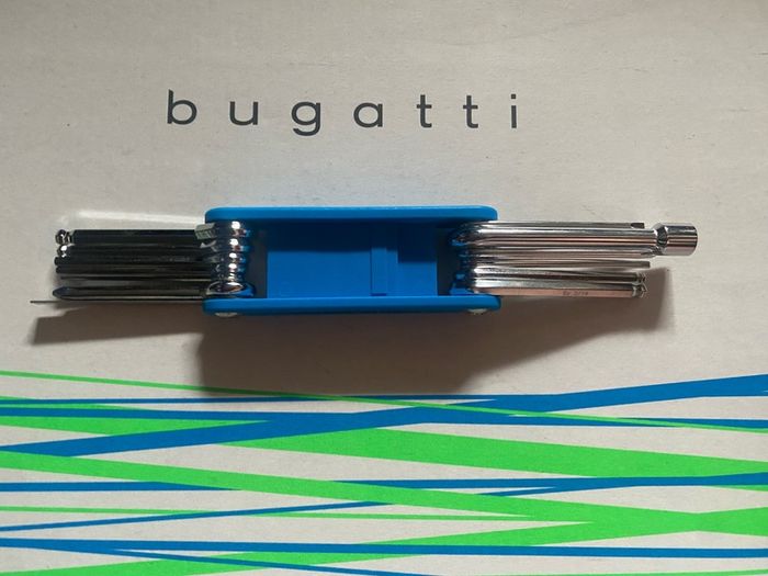 Multi-Tool for Guitar and Bass 14-in-1 Tool