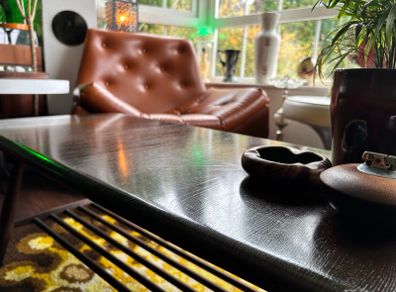 Mid Century Ercol Coffee table