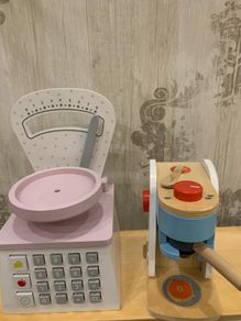 Kitchen Wooden Toys
