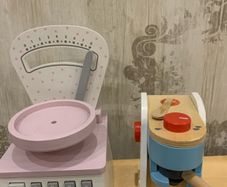 Kitchen Wooden Toys