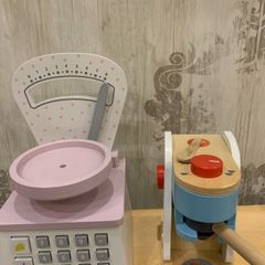 Kitchen Wooden Toys