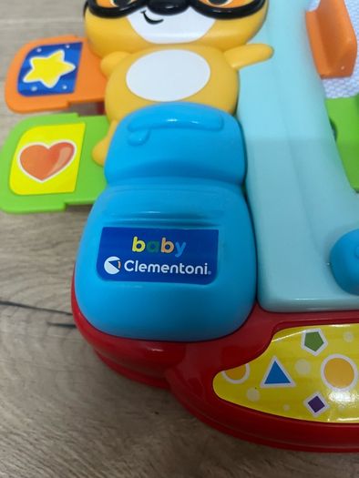 Baby Clementoni Interactive Magnetic Easel