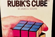 1981. The Simple Solution To Rubik's Cube.