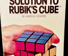 1981. The Simple Solution To Rubik's Cube.
