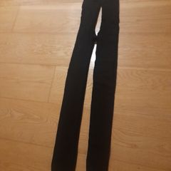 Girls tights x2