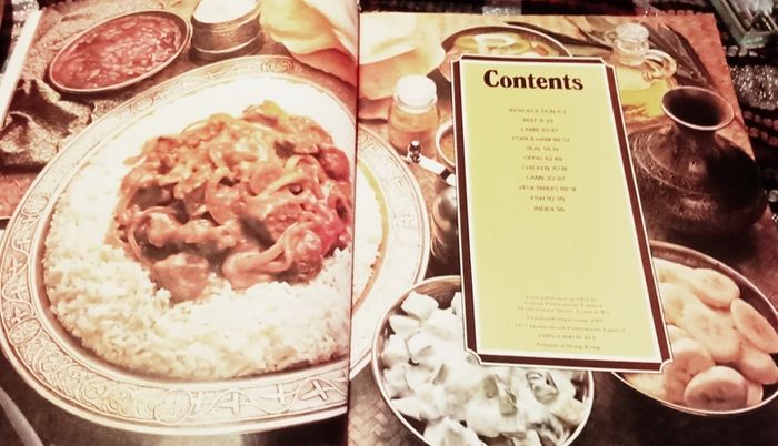 1977. St. Michael. Casserole Cooking. Myra Street.