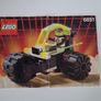 Lego classic space instructions lot Image 3