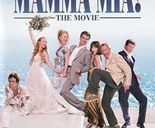 Mamma Mia! The Movie (Brand New & Sealed) (DVD)
