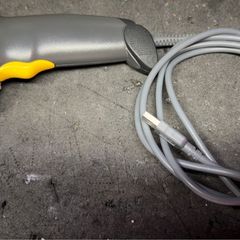 Zebra symbol barcode scanner