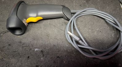 Zebra symbol barcode scanner