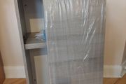 NEW bathroom tall unit -price reduced!