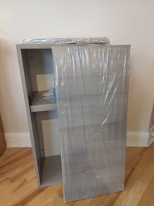 NEW bathroom tall unit -price reduced!