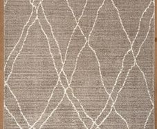 Modern Moroccan Style Rug