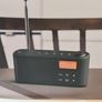 I-BOX Spectrum DAB FM portable radio rechargeable BRAND NEW IN OPEN BOX Image 4