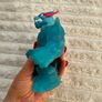 Mr Beast Lab Goo Jit Zu Hypercharged Panther Stretchy Action Figure approx.12 cm. Used Please see photos Image 7