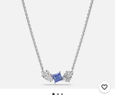 swarovski necklace